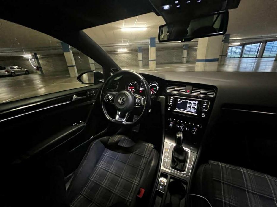 Vw Golf VII GTD Dsg