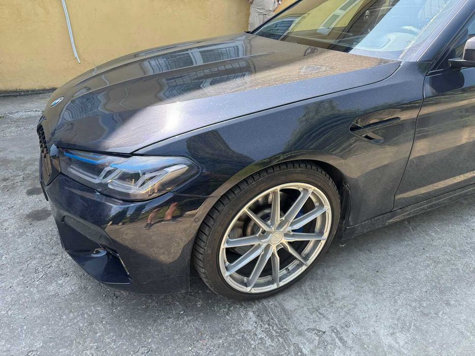 Крила М5 Ф90 G30 BMW крылья бмв 5 г30 м5 ф90 новые Г30 крило bmw M5