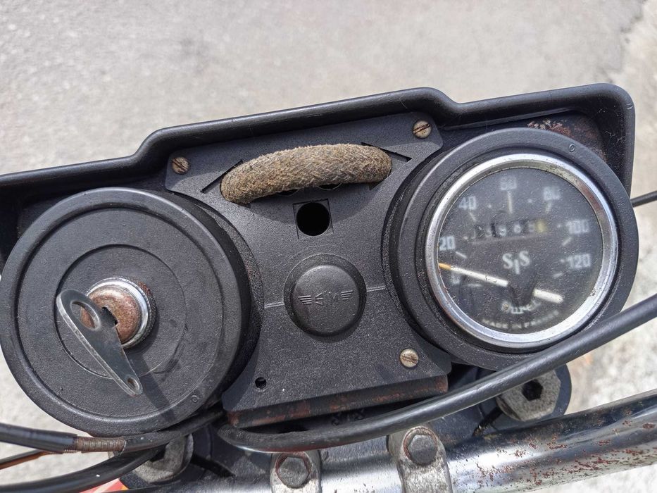 Sachs V5 Top Racing