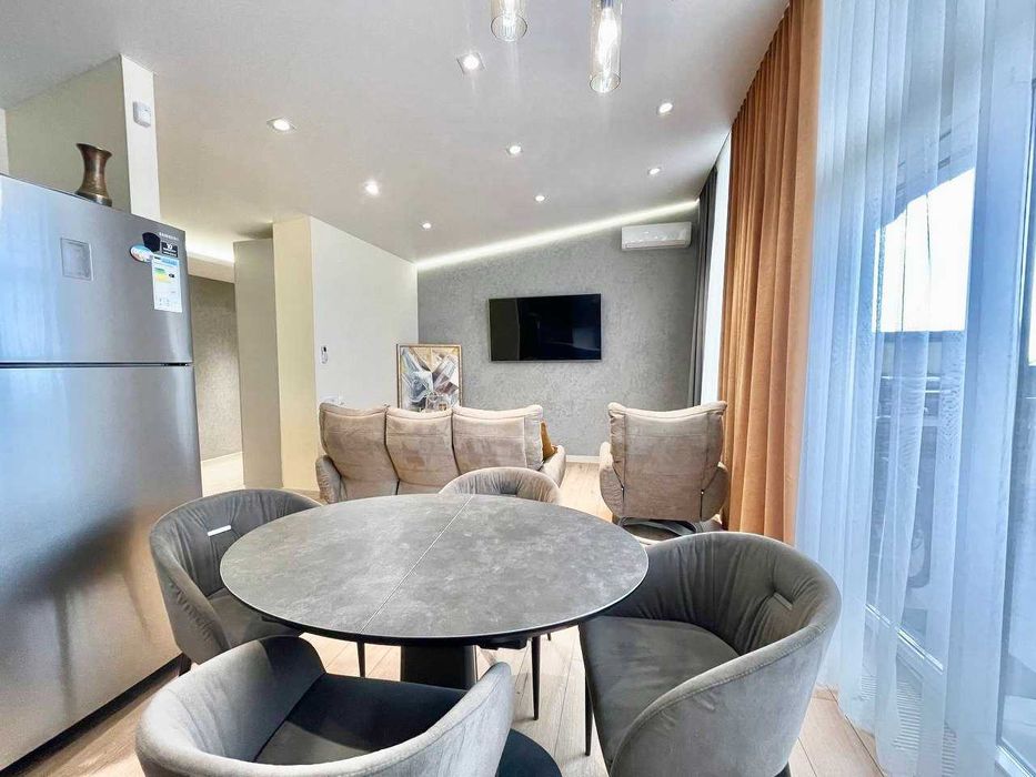 Продам пентхаус з РЕМОНТОМ. 3 кімнати. Газ. 2 ТЕРАСИ. ЖК На Прорізній