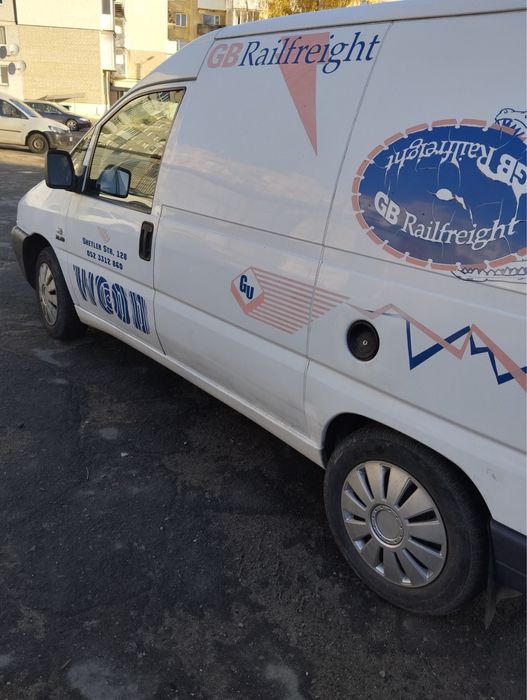Продам Fiat Scudo 2001 рік, 2.0 JTD дизель (грузовий)