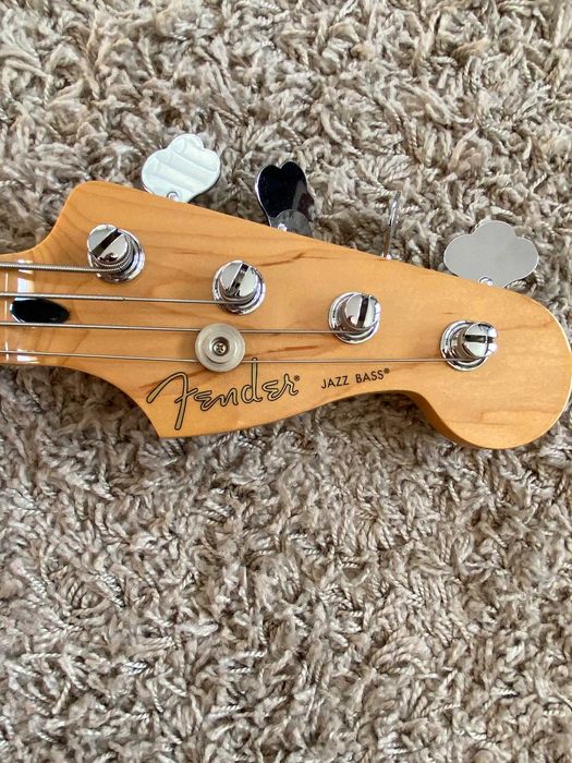 Fender Jazz Bass