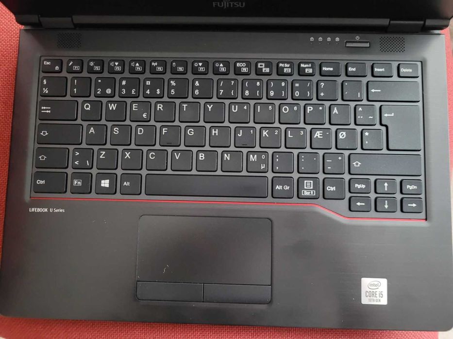 Laptop Fujitsu LifeBook U7410 14" Intel Core i5
