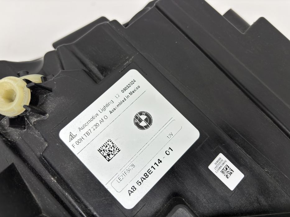 Фара права BMW X5 X6 G05 G06 2024-2026 USA Blue