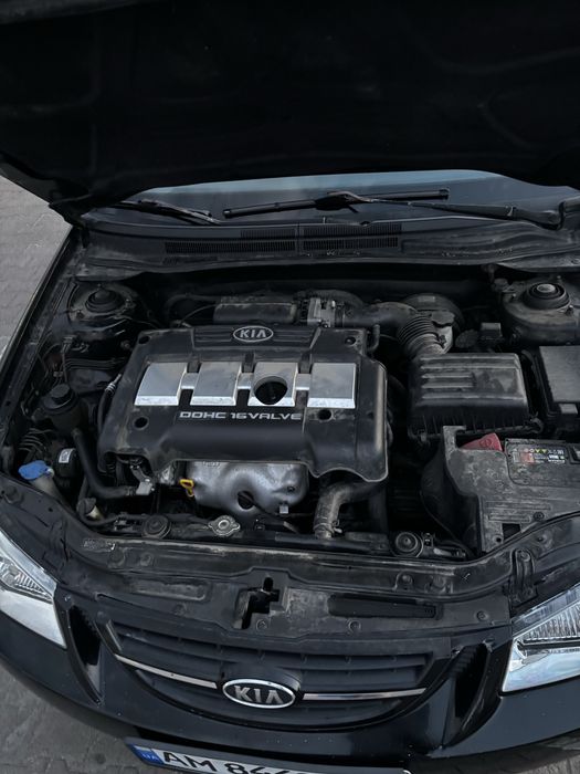 Kia cerato 1.6 2006