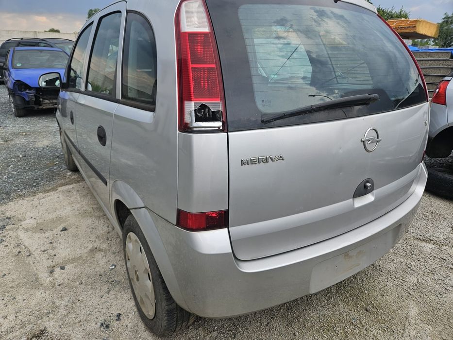 Opel Meriva 1.6 Benzyna 2005 – Auto na części
