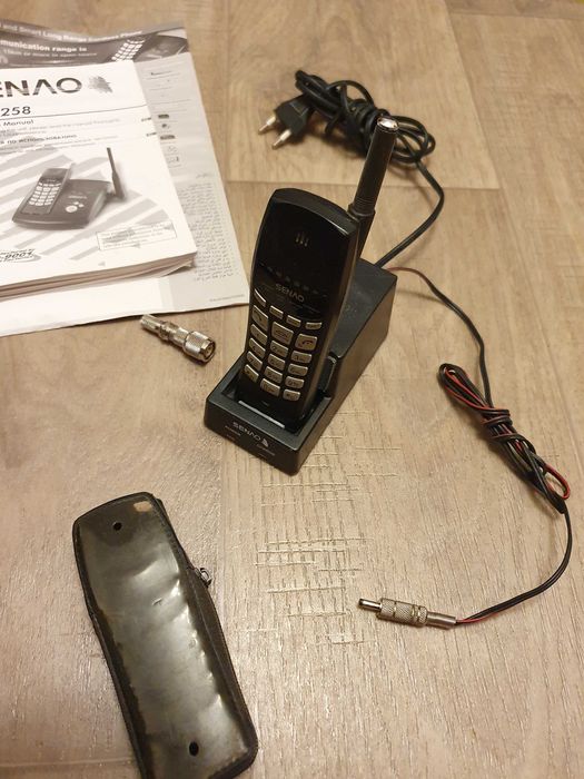 Радіотелефон SENAO SN-1258 - оригінал