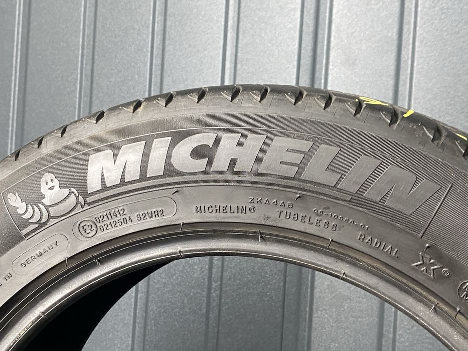 Шини ЛІТО 215/55 R16 Michelin Primacy 3 (6мм)