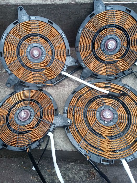 Płyta GHNIN65 elektronika części cewka