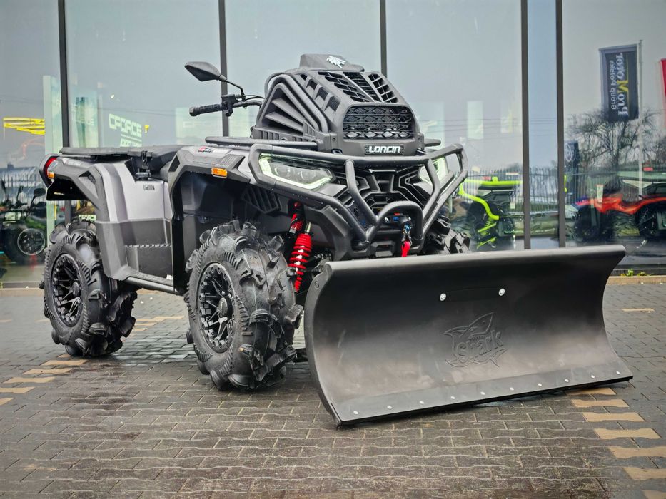 quad LONCIN 1000 MUD 2026 / Dostawa / ProMotor / 102 kM / Raty 0%