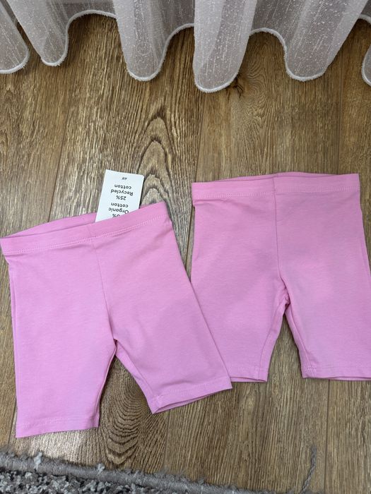 Велосипедки нові 98 H&M