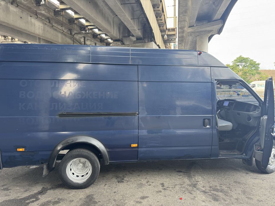 Ford Tranzit 2,4
