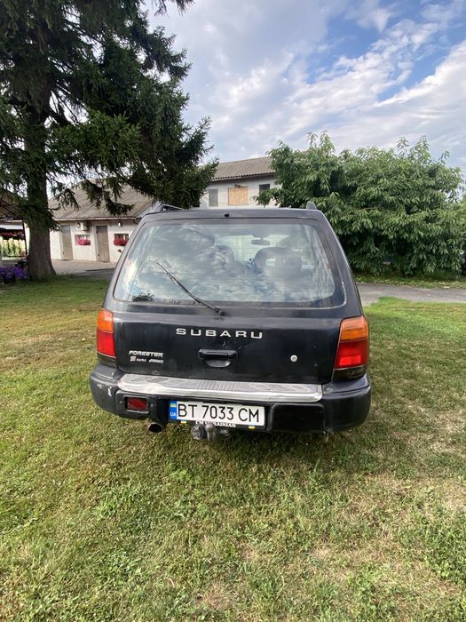 SUBARU FORESTER 1999 VIN JF1SF5LD3XG044611 фото оголошення 6 з 9
