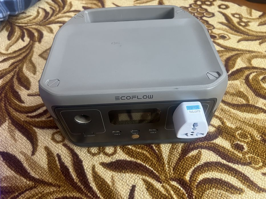 Ecoflow River 2 256Wh/600W USA