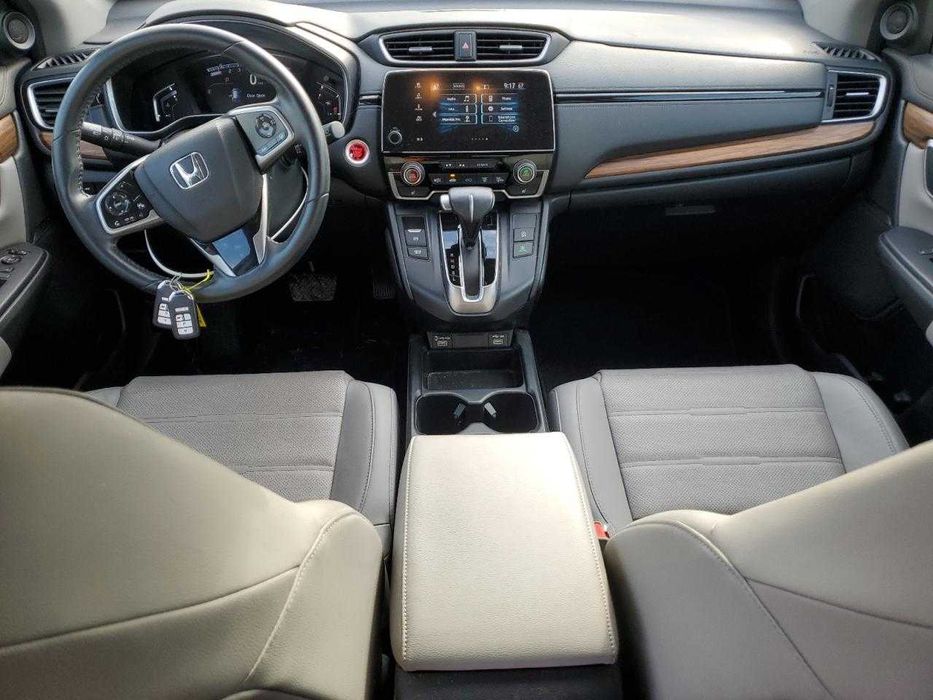 Honda Cr-V EXL (2020)