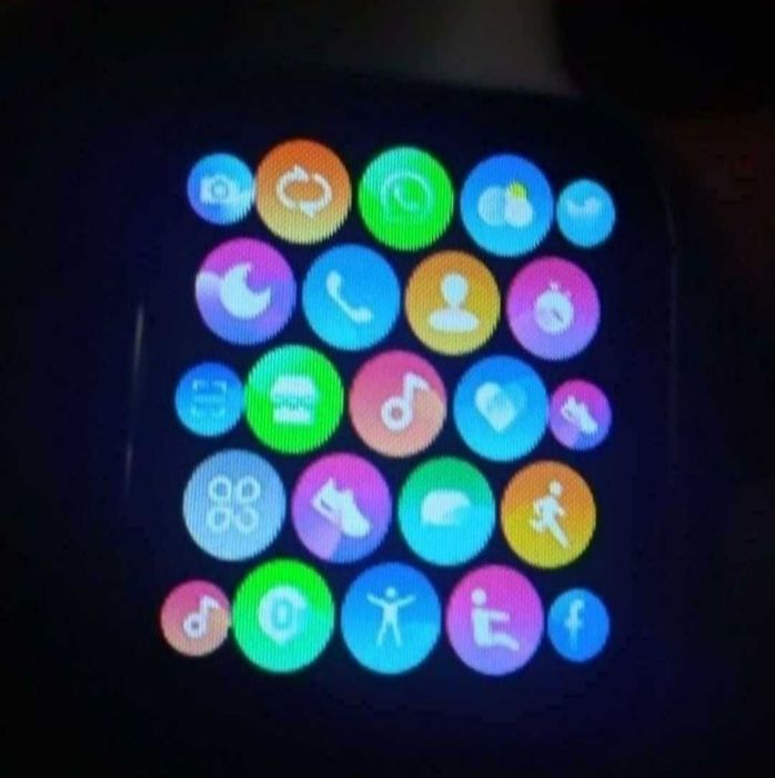 Смарт-годинник Watch 8 Plus (ОНОВЛЕНА ВЕРСІЯ)