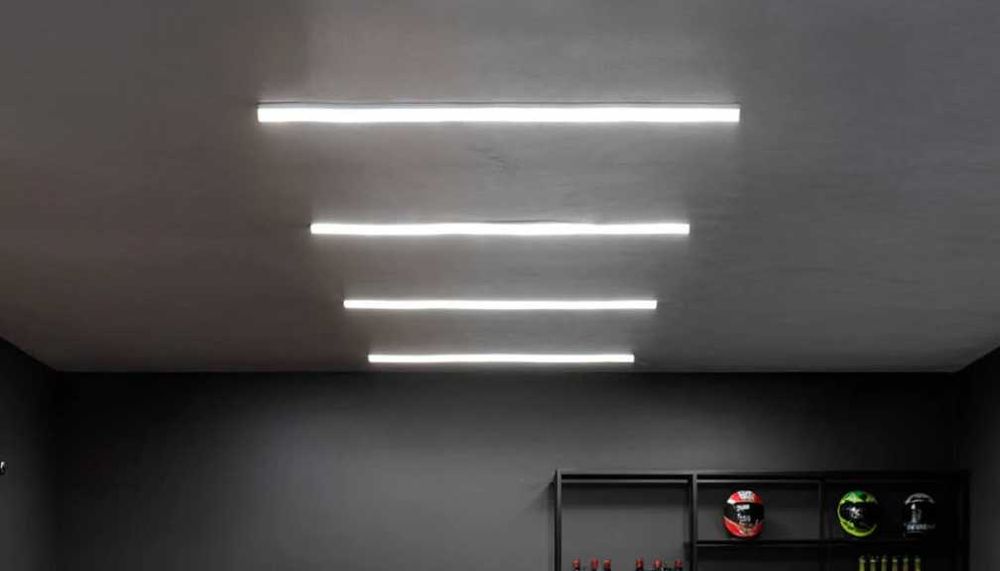 Lampada tubo ecol T8 led 24w 220v 4000k, 1,50m