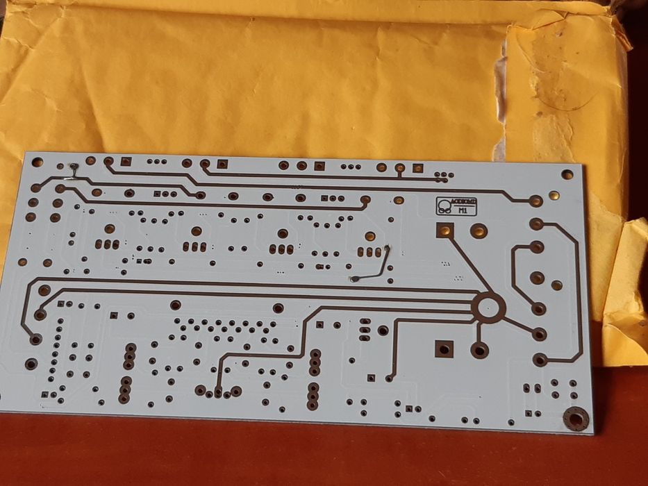 LM3886 płyta wzmacniacza 150W