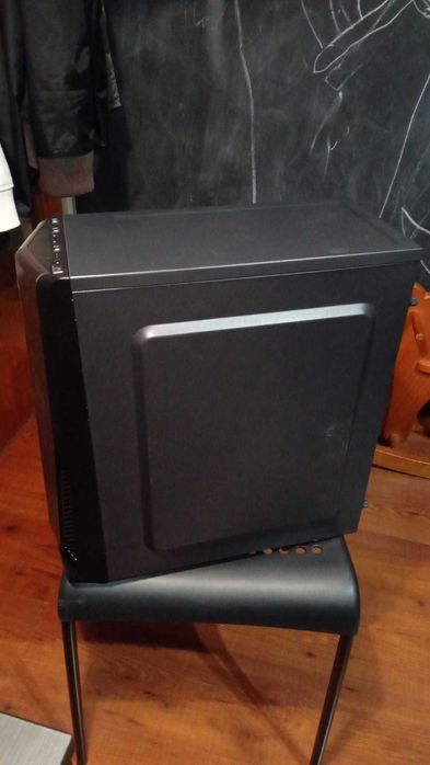 torre - NOX HUMMER SPARK argb LIGHTNING mid tower - caixa desktop