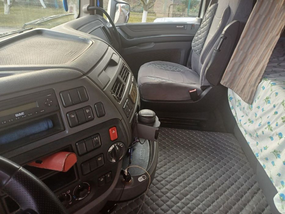 Daf 460 самосвал ,50 кубов