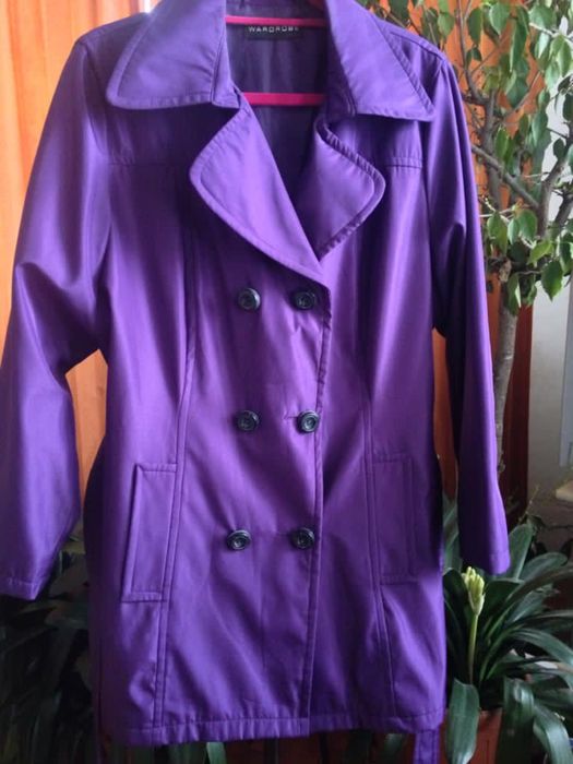 Płaszczyk firmy Wardrobe w rozm. 46