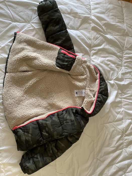 Casaco GAP kids double side