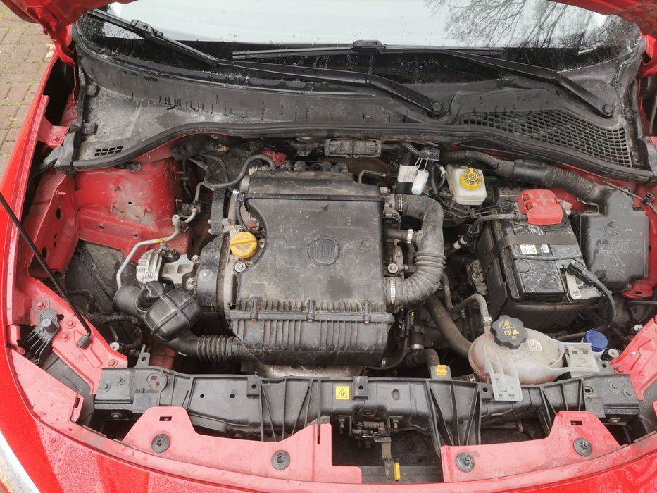 Fiat tipo 1.4 polski salon