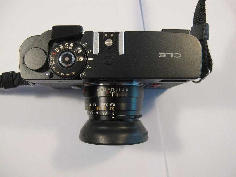 Minolta CLE, em excelente estado