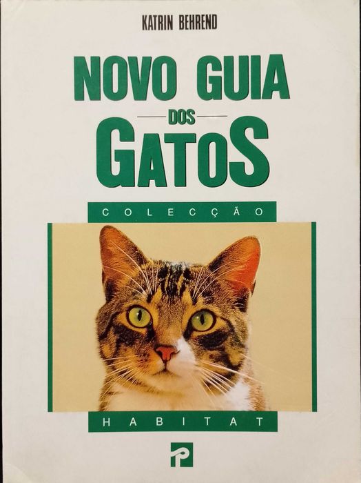 Novo Guia dos Gatos - Katrin Behrend