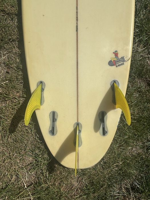 Surfboard 6’ usado