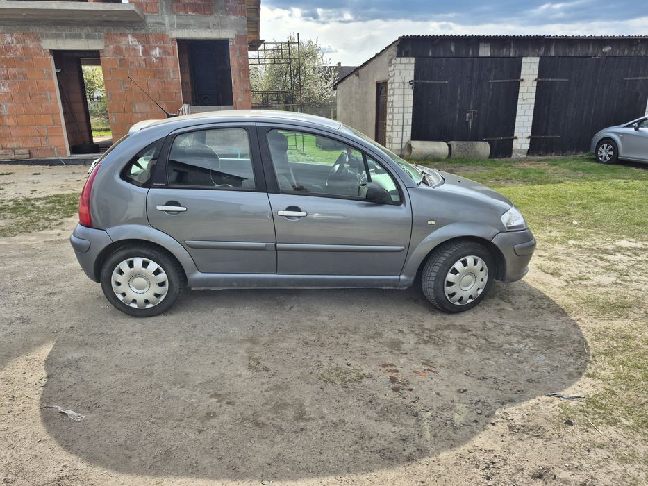 Citroen c3 1.4hdi