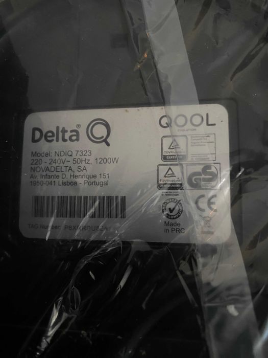 Máquina de Café Delta