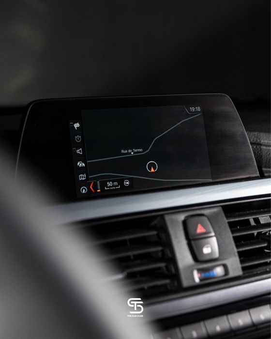 Bmw 318d M Performance Sport Line