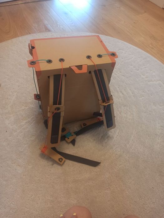 Nintendo Labo Toy-Con 02 Robot Kit - stan idealny
