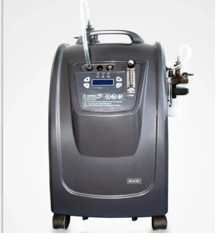 Кисневий концентратор АЕ-10 подвійний потік кисню небулайзер Новий