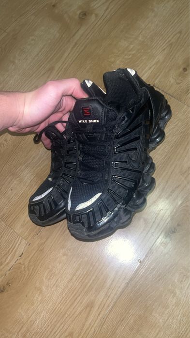 кросівки nike shox / 42