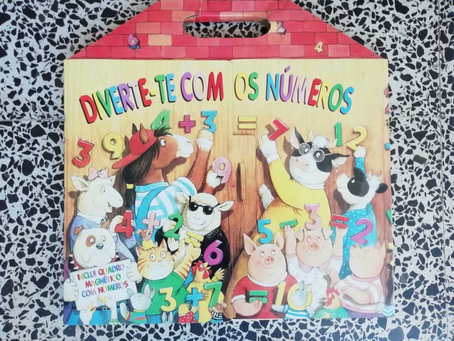 Livros de contos infantis / teatro