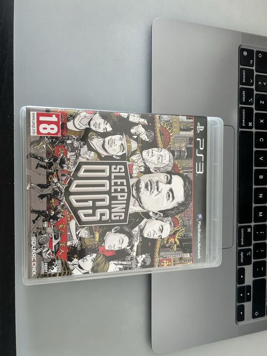 Jogos PS3 - Call of Duty, Sleeping Dogs, entre outros - Ler descrição