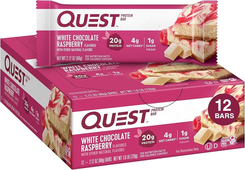 Quest Bar протеиновые батончики протеїнові батончики Квест бар протеин