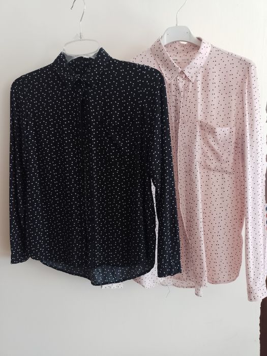 Koszule damskie Sinsay XS