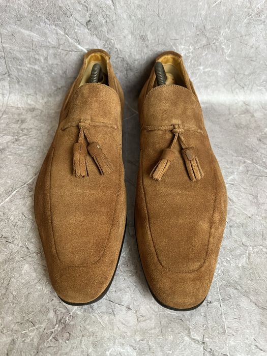 Gucci туфли мужские 41