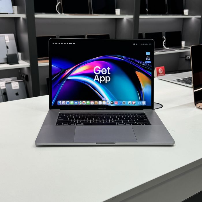 Ноутбук MacBook Pro 15” 2019 i7 16/256GB • ГАРАНТІЯ • СТАН 9.7/10 105178