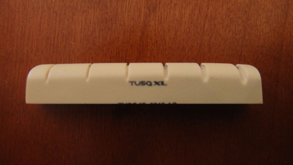 pestana (nut) Graph Tech Tusq XL PQL-6010-AG