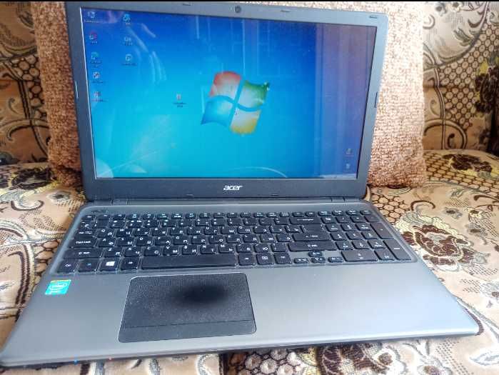 Acer Aspire E1-572G ноутбук поиграть