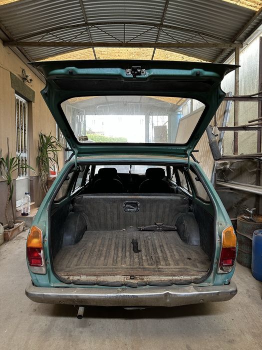 Toyota Corolla 1200 C Station 1978