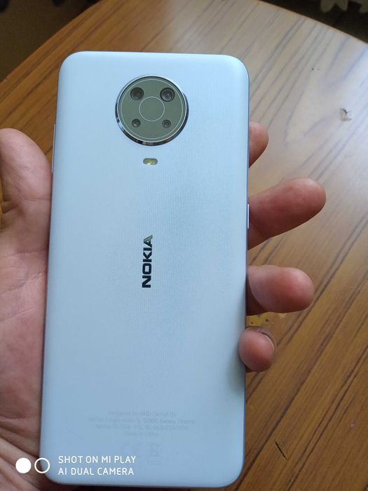 Продам Nokia G20 4/64  MediaTek Helio G35