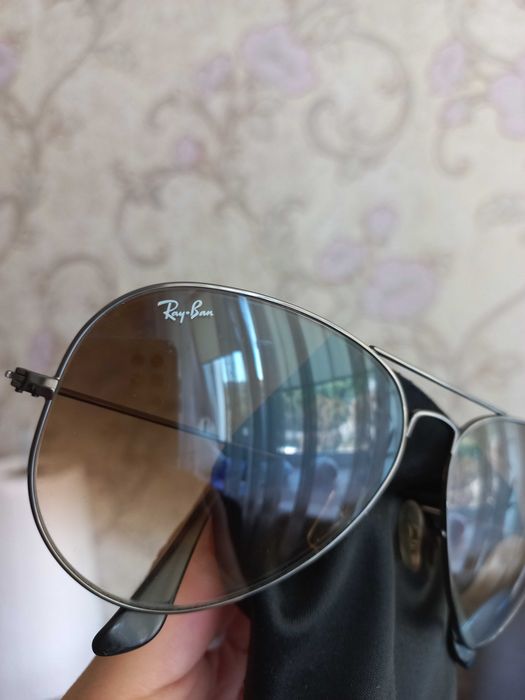 Сонцезахисні окуляри Ray-Ban