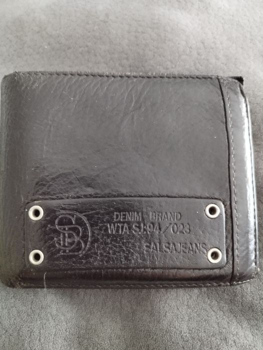 Carteira homem da Salsa