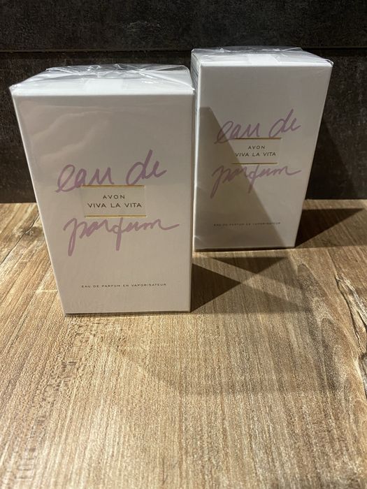 Avon Perfum Viva La Vita 50 ml nowy
