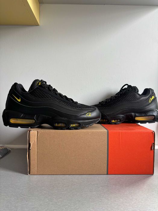 Buty Nike Air Max 95 Corteiz Honey Black 44.5